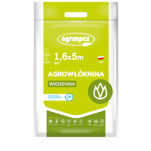 Agrimpex Polski producent Agrowłókniny - Agrowłóknina Wiosenna biała