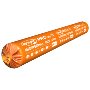 AGROWŁÓKNINA PROFI OSŁANIAJĄCA ZIMOWA AGRIMPEX PRO BIAŁA ROLKA 1/2 6.35XMB 30G