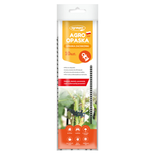 AGRO OPASKA AGRIMPEX 10 SZTUK