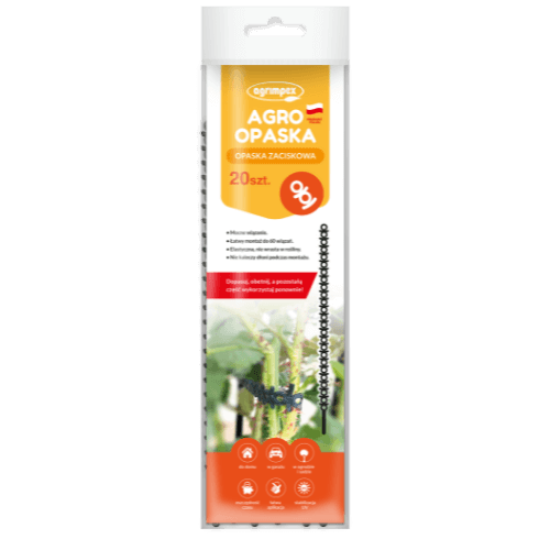 AGRO OPASKA AGRIMPEX 20 SZTUK