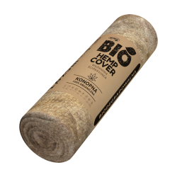 BIO Hemp Cover 100% organiczna