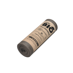 BIOWŁÓKNINA DO EKOLOGICZNEGO ZWALCZANIA CHWASTÓW BRĄZOWA NANO-ROLKA 0.8X6 130G