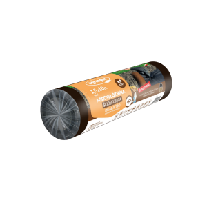 AGROWŁÓKNINA HOBBY ŚCIÓŁKUJĄCA NANO ROLKA DUAL-AGRO 1.6X10-50G