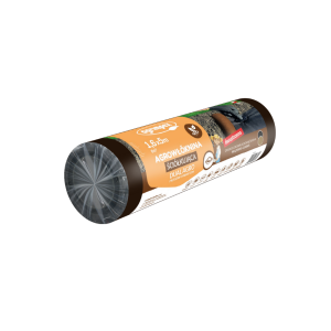 AGROWŁÓKNINA HOBBY ŚCIÓŁKUJĄCA NANO ROLKA DUAL-AGRO 1.6X5-50G