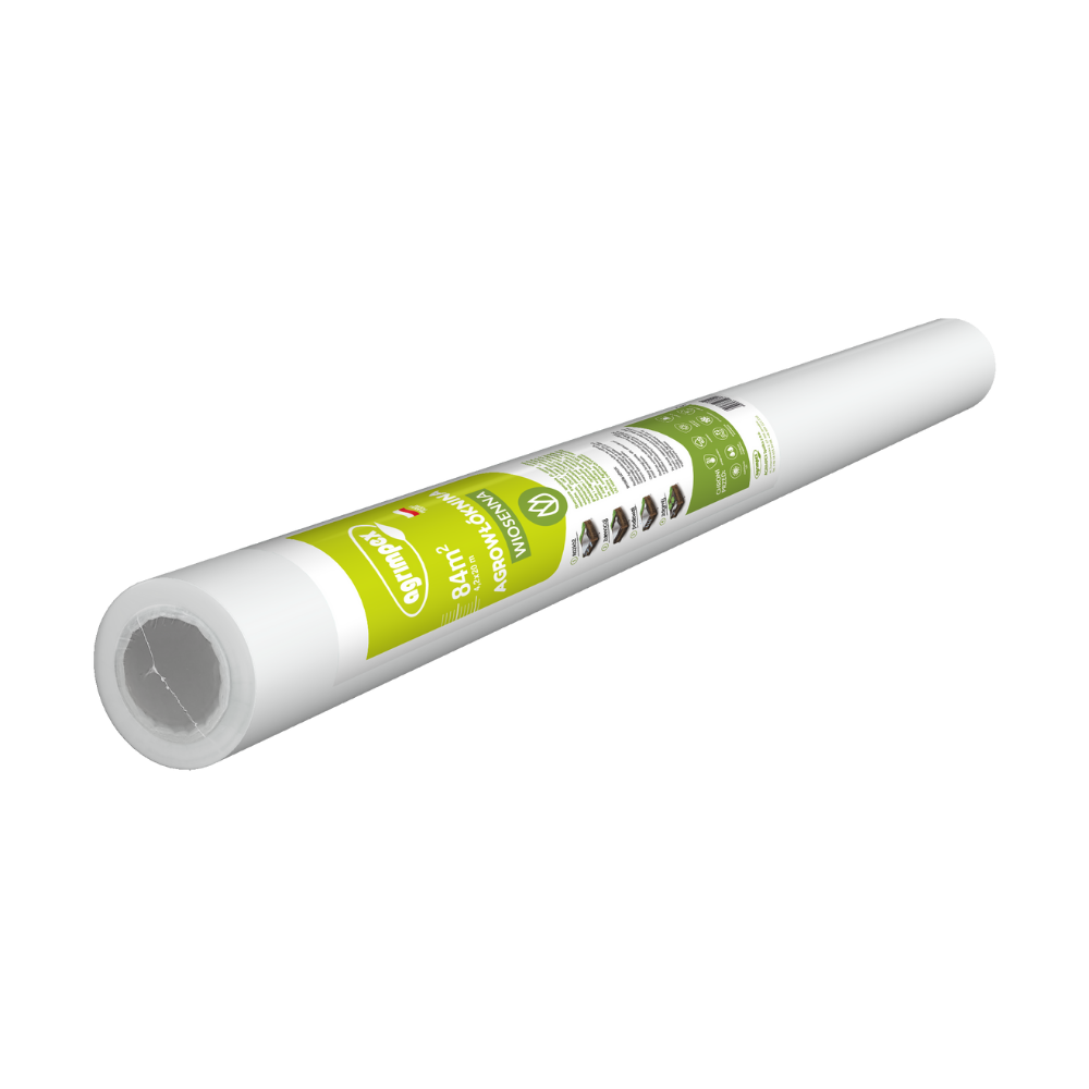 AGROWŁÓKNINA HOBBY OSŁANIAJĄCA WIOSENNA AGRIMPEX BIAŁA MINI-ROLKA 4.2X20 17G