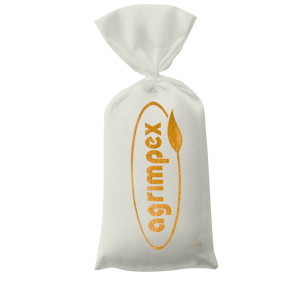 WOREK POLIPROPYLENOWY AGRIMPEX POMARAŃCZOWE LOGO 26CM X 58CM 1SZT
