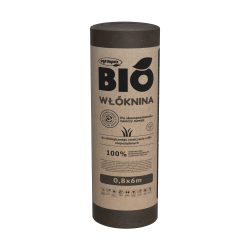 BIO włóknina ściółkująca 100% organiczna