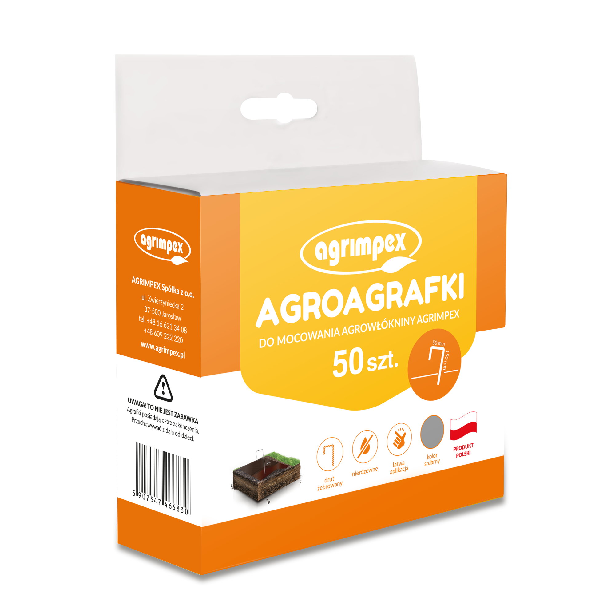 Agro-agrafka