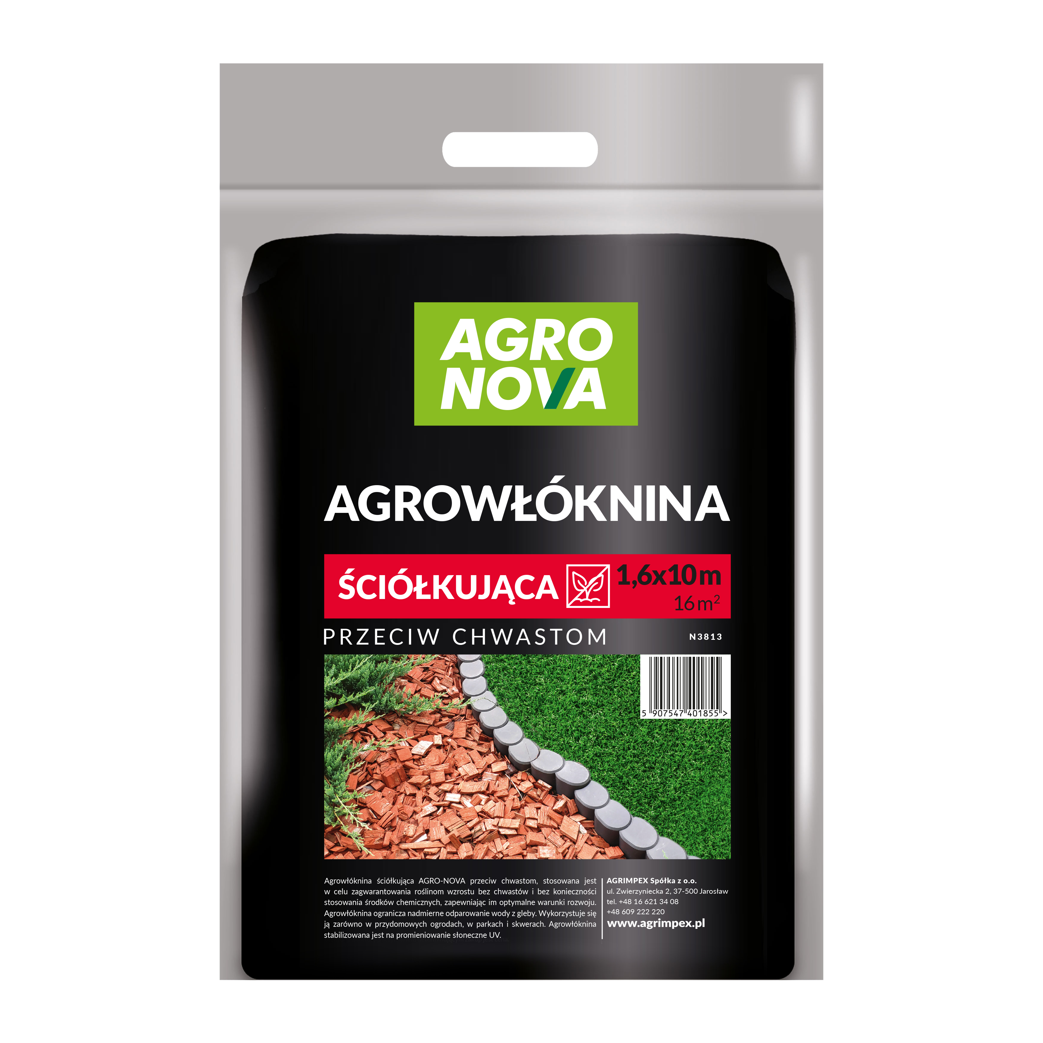 Agro Nova ściółkująca