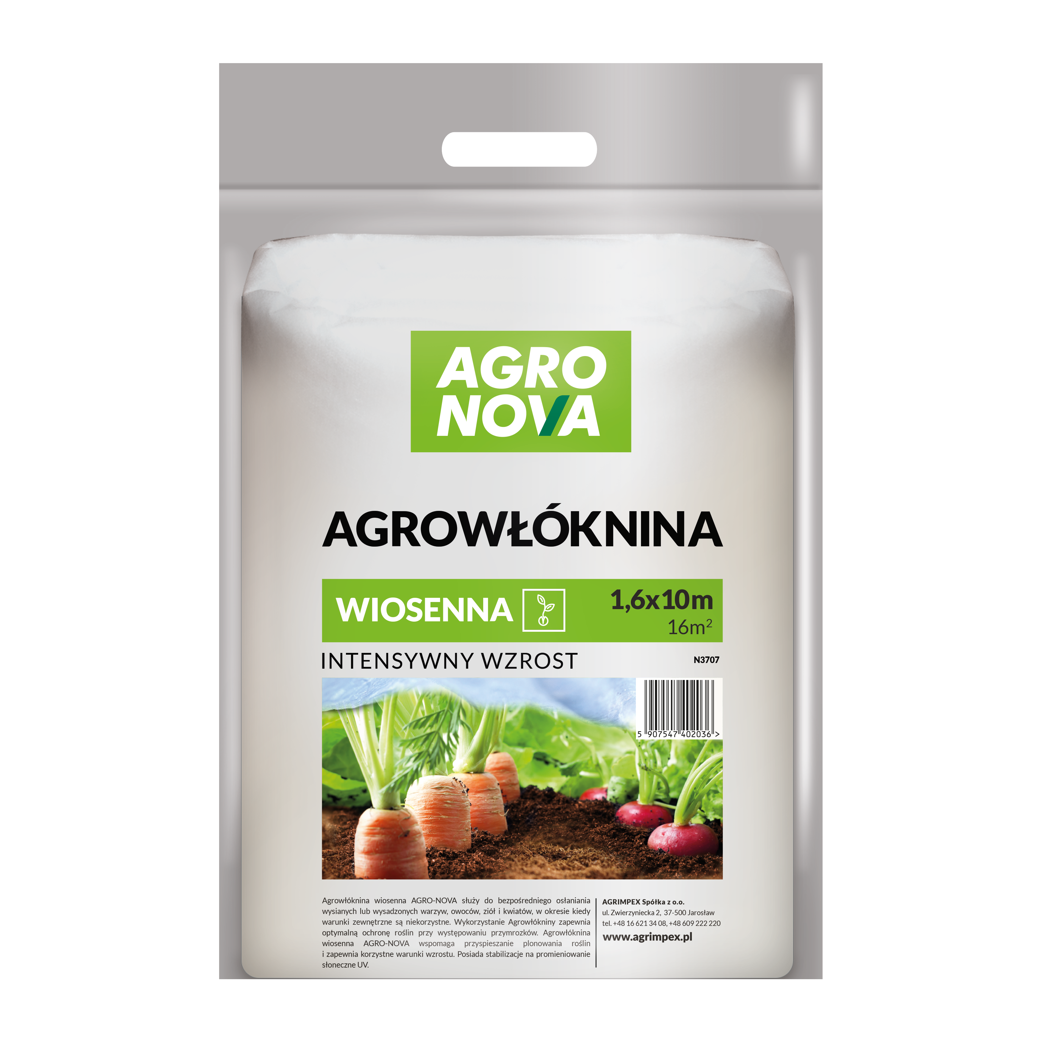 Agro Nova wiosenna