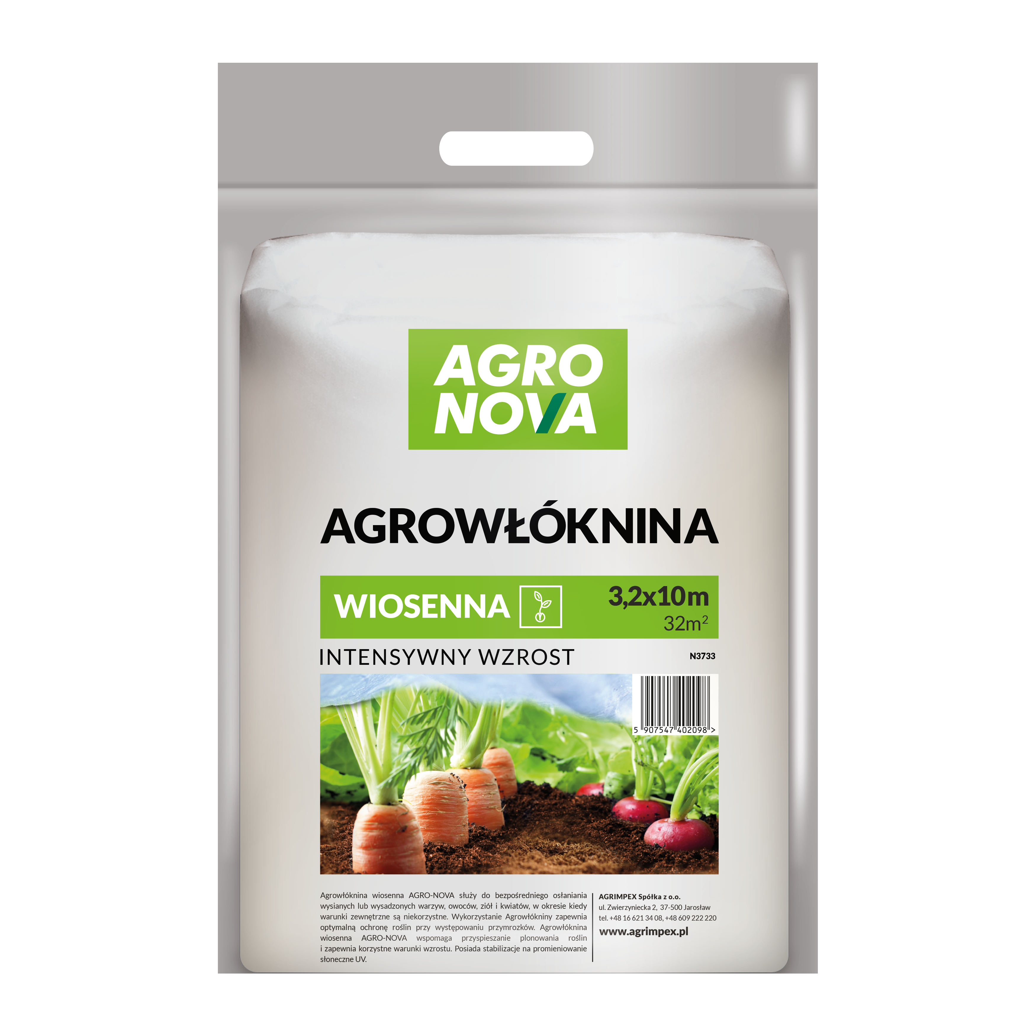 Agro Nova wiosenna