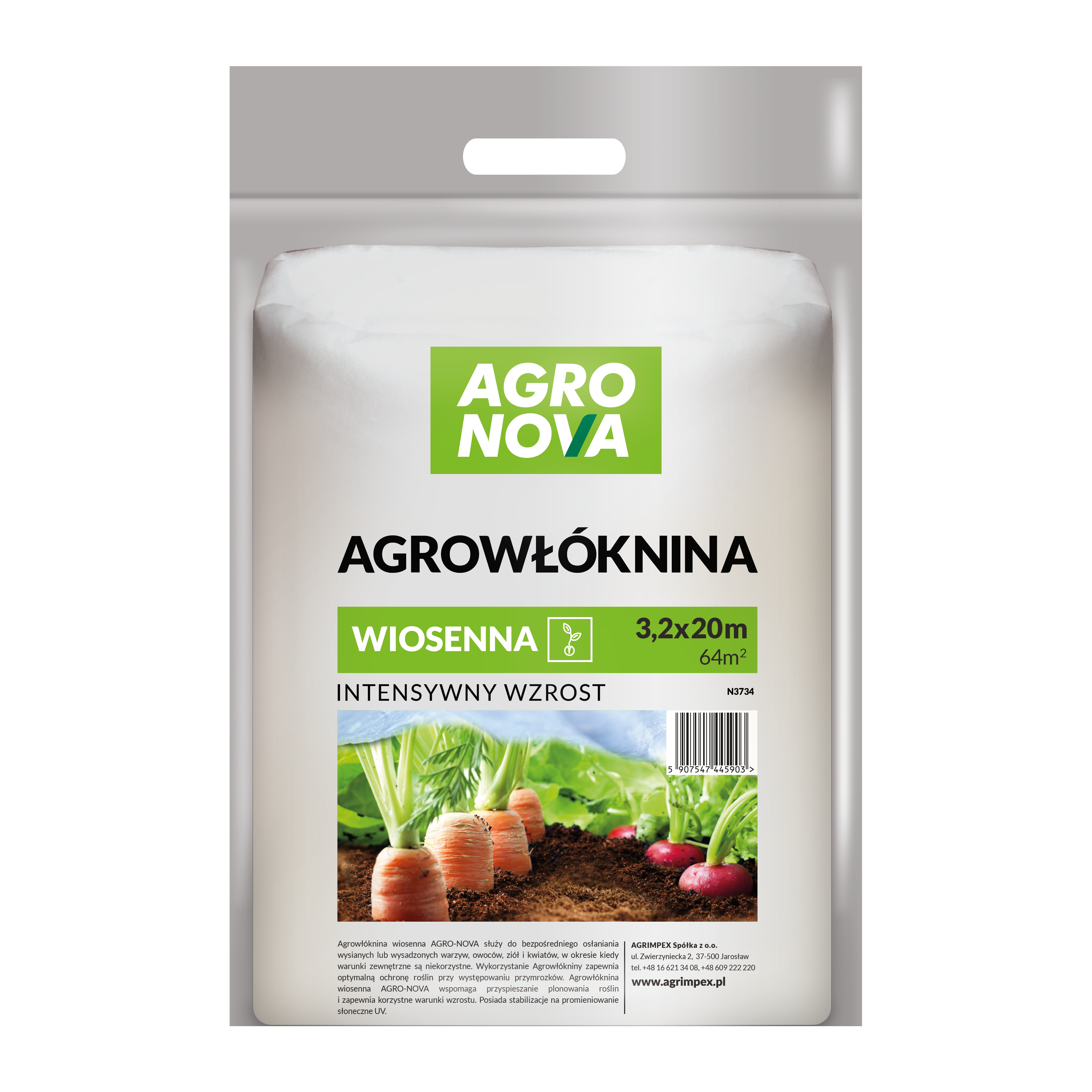 Agro Nova wiosenna
