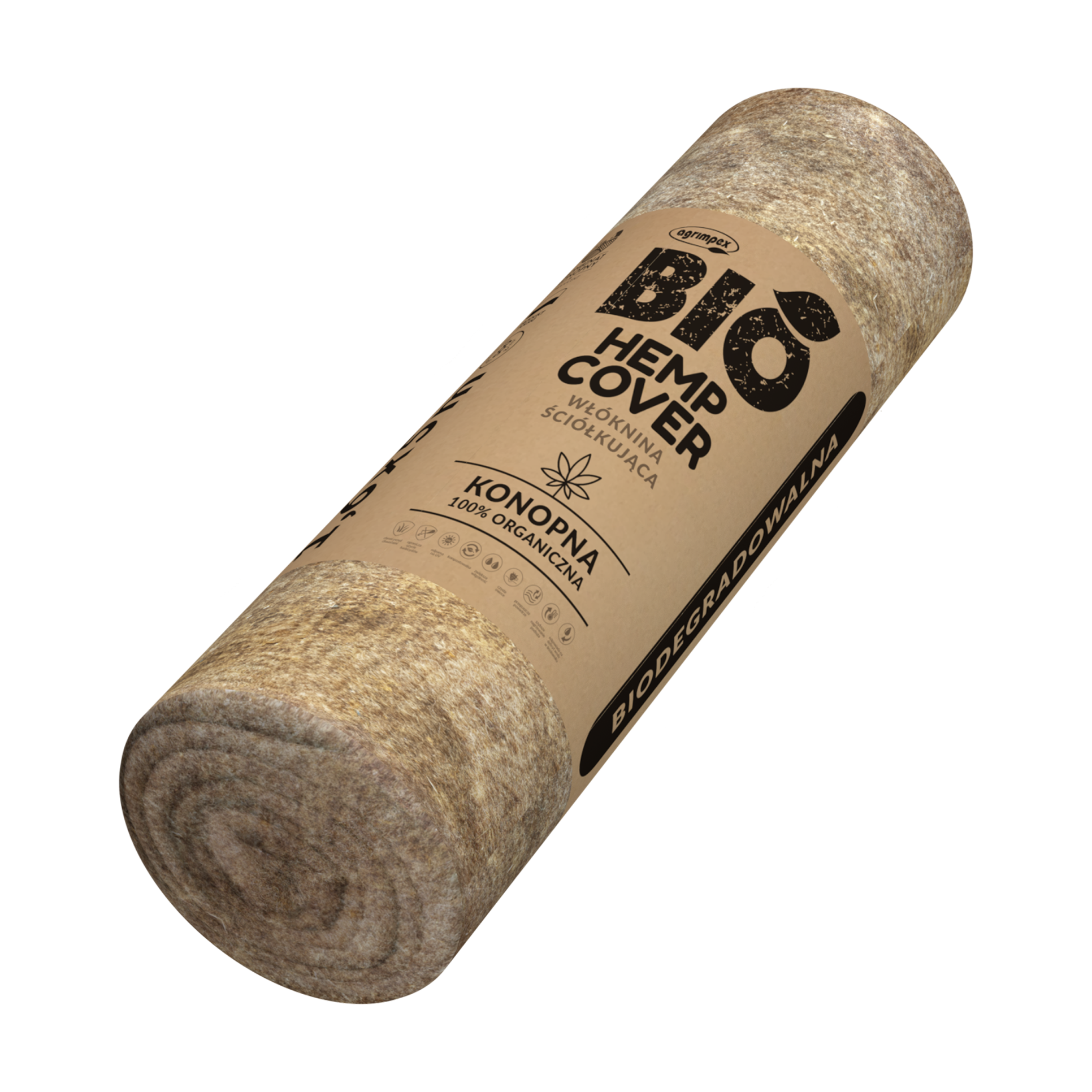 BIO Hemp Cover
