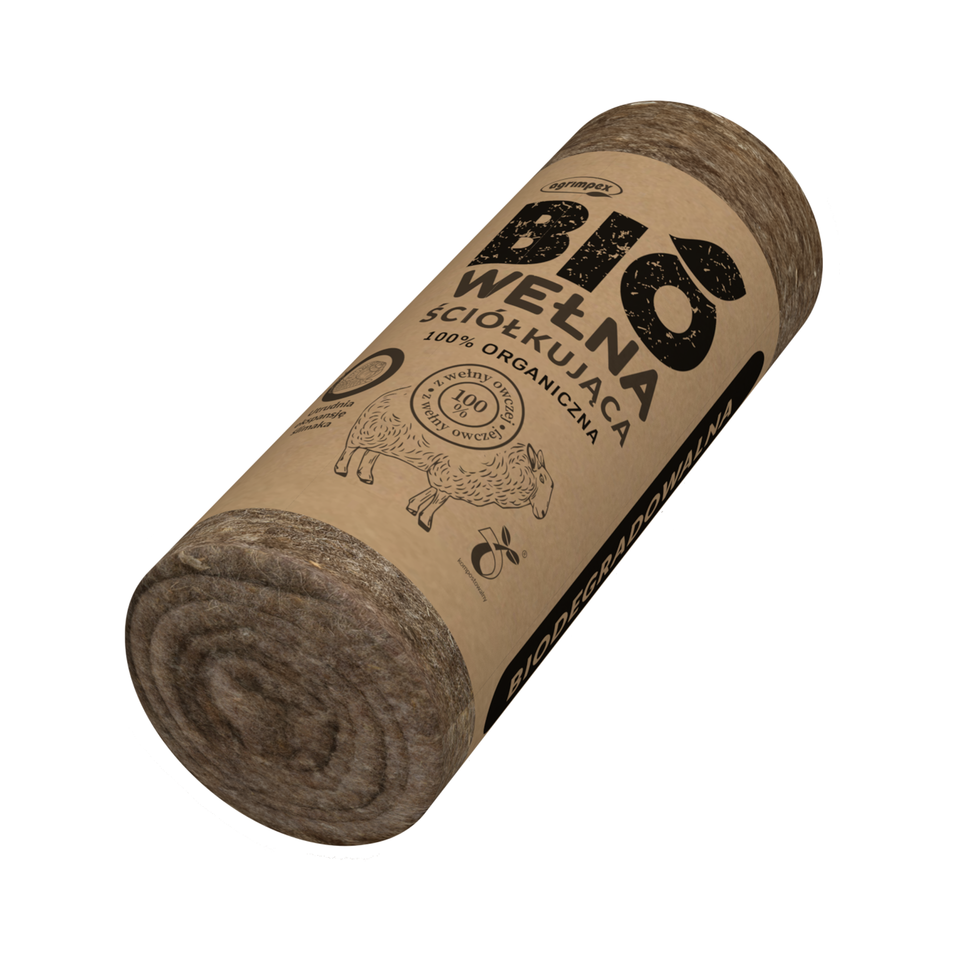 BIO Wełna