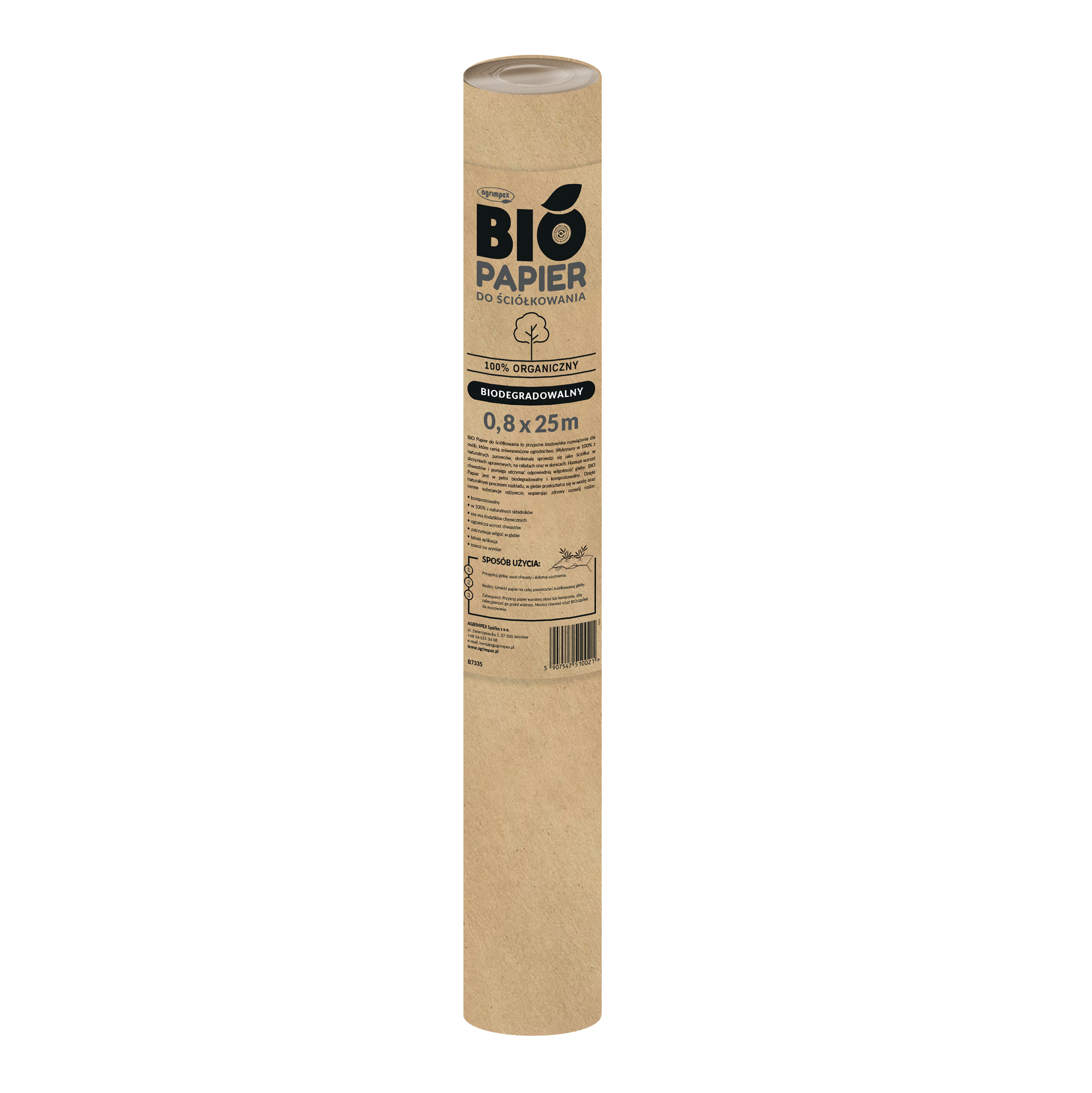 BIO Papier