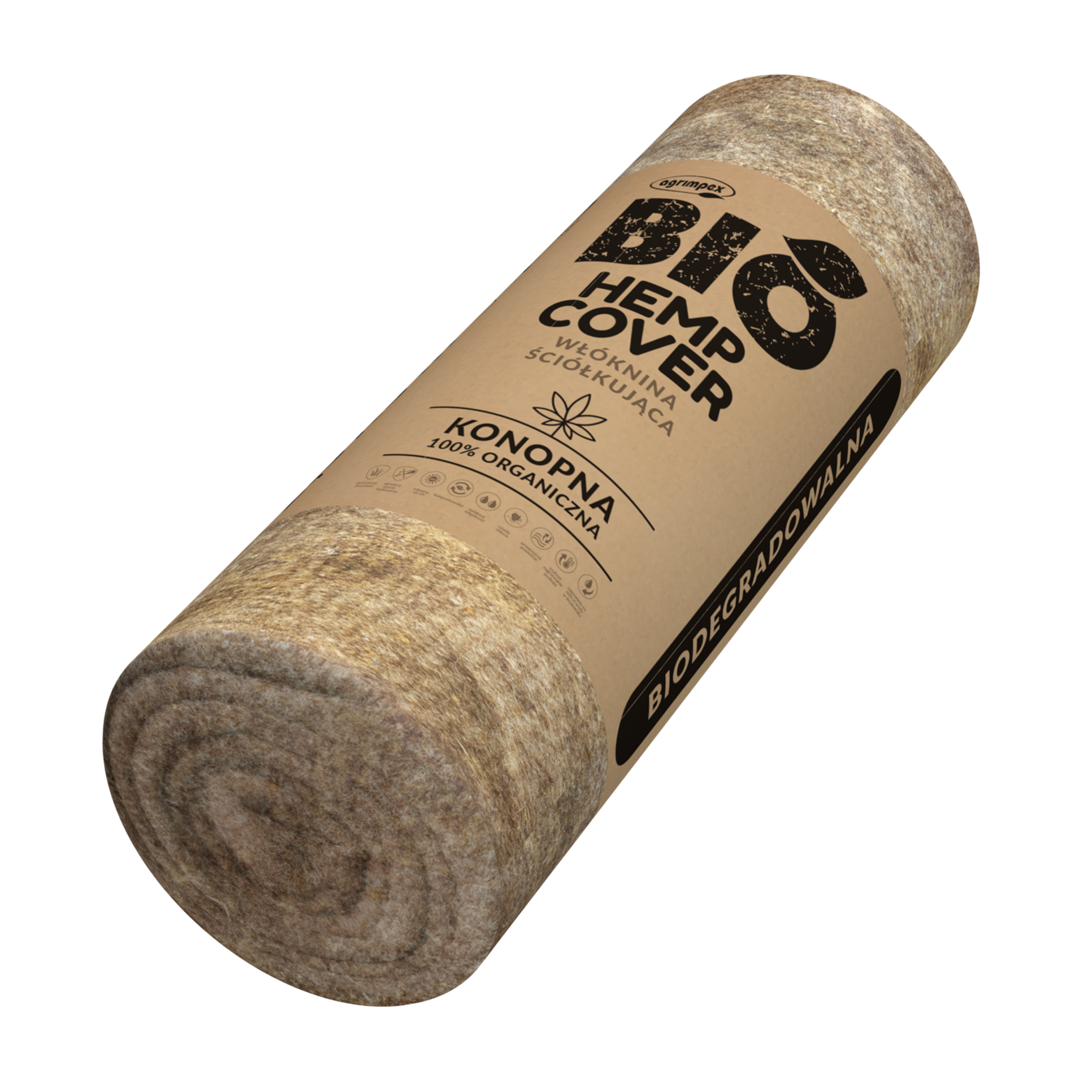 BIO Hemp Cover